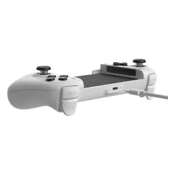 Pad 8BitDo Ultimate Mobile Gaming Controller do Android Bezprzewodowy Biały