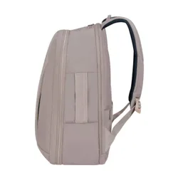 Рюкзак ручная кладь Samsonite Guardit Classy BP Underseater 15,6" - stone grey
