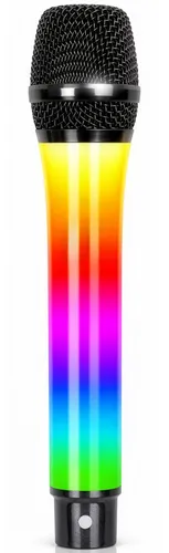 Mikrofon MUSICMATE MM-300S Colorvoice