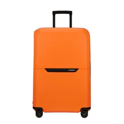 Большой чемодан Samsonite Magnum Eco-radiant orange