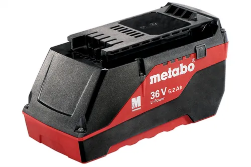 Akumulator 36V/5,2Ah Metabo 625529000