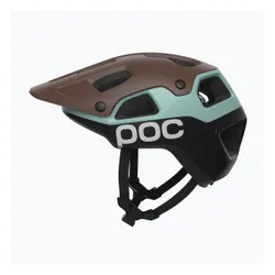 Kask rowerowy POC Cularis Pure bronzite brown matt/lazurite blue matt