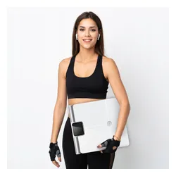 Waga łazienkowa WEBBER Siena PS636 Biały