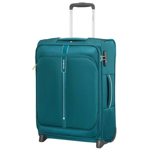 Walizka kabinowa Samsonite Popsoda - teal