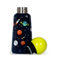 Butelka termiczna na wodę Lund London Skittle Mini 300 ml - planets