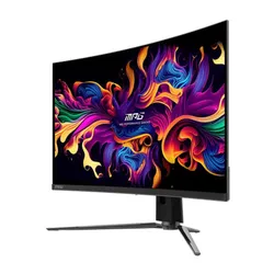 MSI MPG 321CURX - 240Hz | 4K | 32'' | QD OLED | 0,03ms