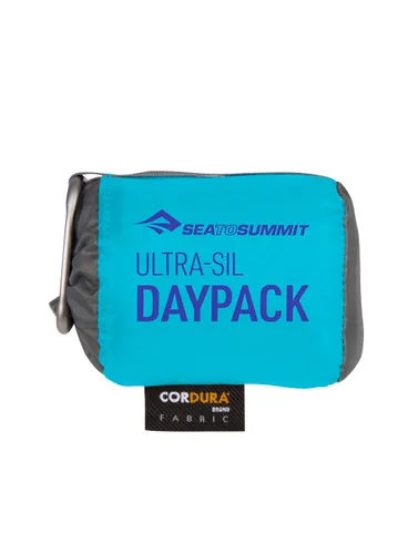 Складной рюкзак Sea to Summit Ultra-Sil Day Pack 20 l - Atoll blue