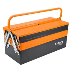 Skrzynka narzędziowa NEO TOOLS 84-100