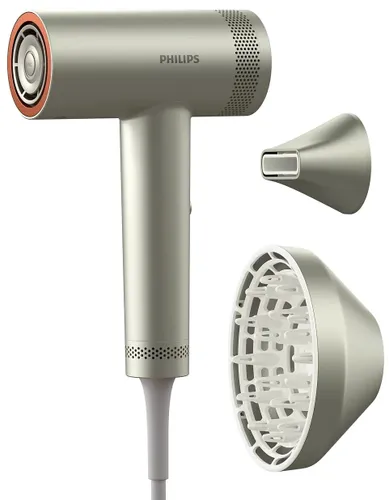 Suszarka PHILIPS Seria 8000 BHD834/10 Szampański 1400W