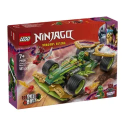 LEGO Ninjago 71828 Samochód wyścigowy Lloyda z napędem typu pull-back