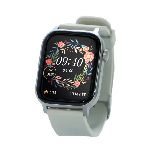Smartwatch Kiano Watch GO Beżowy