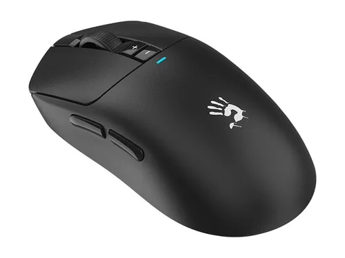 Myszka gamingowa A4Tech Bloody R72 bezprzewodowa 26000 dpi optyczna czarna