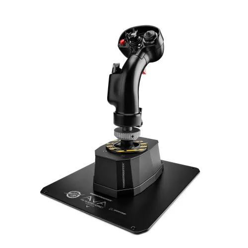 Joystick Thrustmaster AVA F/A-18E Super Hornet Flight Stick do PC Przewodowy Wymienne Moduły