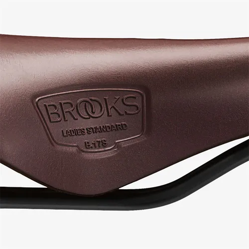 Siodełko BROOKS B17 Short