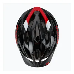 Kask rowerowy Giro Revel black bright red