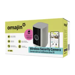 Kamera Netatmo omajin Wireless Security