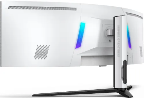 Monitor TCL 57R94 57" 7680x2160px 120Hz 1 ms [GTG] Curved