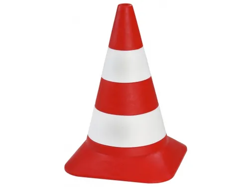 Big Pachołki drogowe Zestaw 4 pachołków