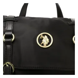Rucsac SUA Polo Assn. Houston clapa BEUHU5923WIP000 Negru