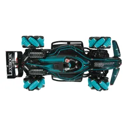 Samochód zdalnie sterowany LEXIBOOK Racing RC61