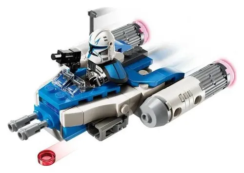 LEGO Star Wars 75391 Микроистребитель Y-Wing капитана Рекса