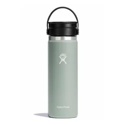 Kubek termiczny Hydro Flask Coffee Wide Mouth Flex Sip Lid 590 ml - agave