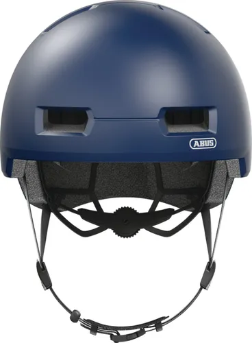 Kask ABUS Skurb Midnight Granatowy (rozmiar S)