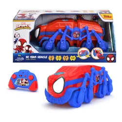 Samochód zdalnie sterowany JADA TOYS Disney Junior Spidey Pojazd drużyny 203226000