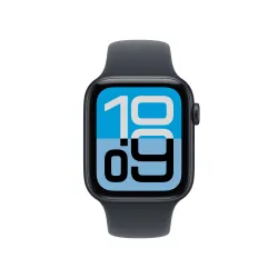 Apple Watch SE 3gen GPS + Cellular koperta 40mm z aluminium Północ pasek sportowy Północ M/L