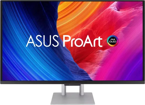ASUS ProArt Display OLED PA27UCDMR - 240Hz | 4K | 26.5'' | QD OLED | 0.1ms