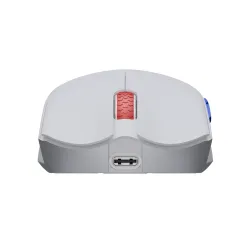 Myszka gamingowa OCPC Gaming FCB MR59 Wireless 3w1 Biały