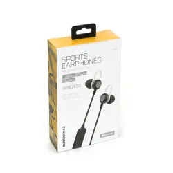 Słuchawki bezprzewodowe Platinet PM1068B Dokanałowe Bluetooth 4.2 Czarny