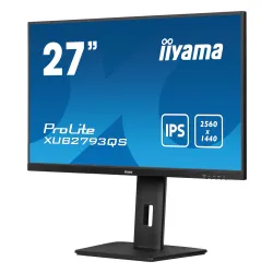 Monitor iiyama ProLite XUB2793QS-B7 27" 2K IPS 100Hz 1ms MPRT