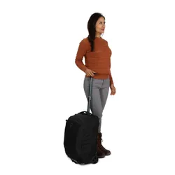 Сумка на колесиках Osprey Ozone 2-wheel Carry - On-black