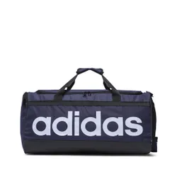 Сумка Adidas Linerar Duffel M HR5349 Shanav / Noir / Blanc