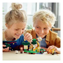 LEGO Minecraft Pasieka 21165