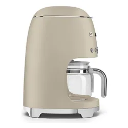 Ekspres SMEG 50's Style DCF02MLMEU Beżowy Mat