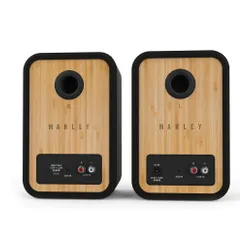 Bluetooth-динамик House of Marley Get Together Duo 40W коричневый