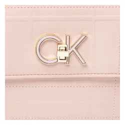 Calvin Klein Re-blocare Rucsac cu clapeta Quilt K60K609626 TER