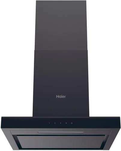 Okap Haier I-Clean Seria 4 HATS6CBS4B Czarny