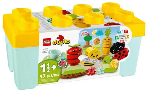 LEGO Duplo 10984 сад