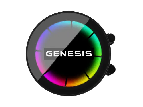 Chłodzenie Genesis Hydria 360 ARGB Czarny