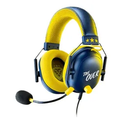 Słuchawki RAZER BlackShark V2 CouRageJD Edition, Nauszne, Dźwięk przestrzenny