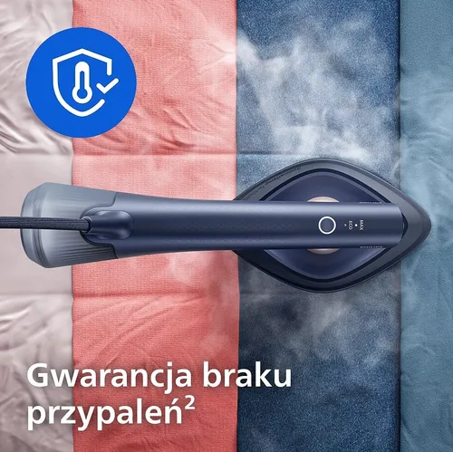 Parownica do ubrań (Steamer) PHILIPS OneTurn GC215/20 żelazko i parownica w jednym