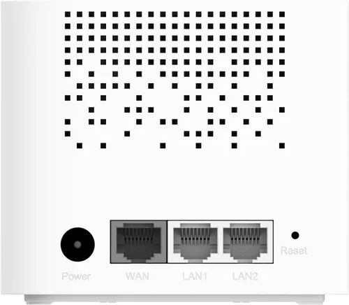 Router ZTE Dipper Z1200 2.4 / 5 GHz (DualBand), Wi-Fi Mesh + Antena MF258 ODU
