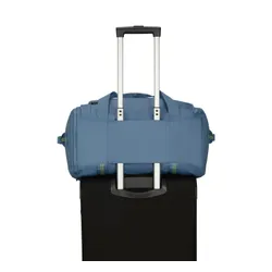 Сумка для переноски / рюкзак American Tourister Trailgo Duffle s-coronet blue