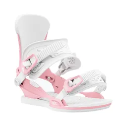 Wiązania snowboardowe damskie Union Milan W pink - b4bc