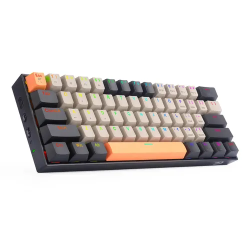 Klawiatura mechaniczna Redragon Draconic PRO K530 - Brown Switch