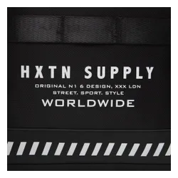 Hxtn Utilitate De Aprovizionare-Formarea Rucsac H145010 Negru