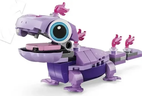 LEGO Disney Princess 43287 Piknik Olafa i Bruniego